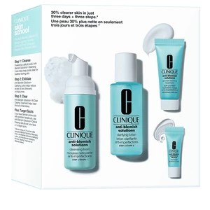 Clinique Anti-Blemish Solutions™ Mini Kits dárková sada