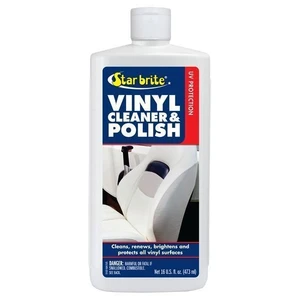 Star Brite Vinyl Cleaner and Polish 473ml