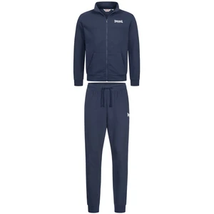 Komplet dresowy męski Lonsdale 117427-Navy/White