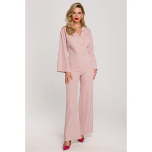 Tuta da donna Makover Makover_Jumpsuit_K147_Ruby