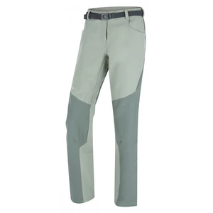 Women's outdoor pants HUSKY Keira L green