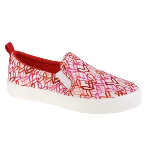 Skechers Poppy - Drippin Love white-red-pink 39