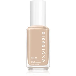 Essie Expressie rychleschnoucí lak na nehty odstín 345 millenium momentum 10 ml