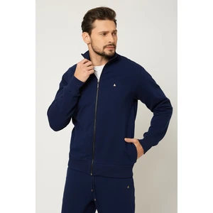 Férfi pulóver Lumide Zip-Up