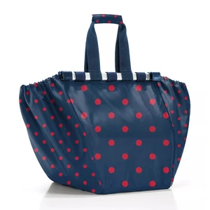 Nákupní taška Reisenthel Easyshoppingbag Mixed dots red