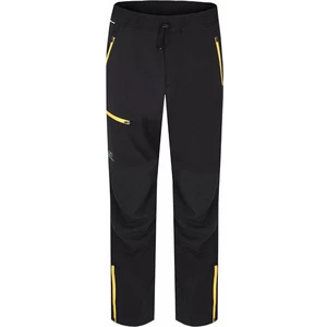 Hannah Pantaloni Claim II Man Pants Anthracite/Yellow M