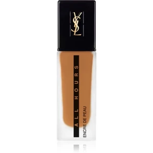 Yves Saint Laurent Encre de Peau All Hours Foundation dlhotrvajúci make-up SPF 20 odtieň BR75 Cool Hazelnut 25 ml