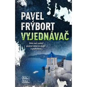 Vyjednávač - Pavel Frýbort