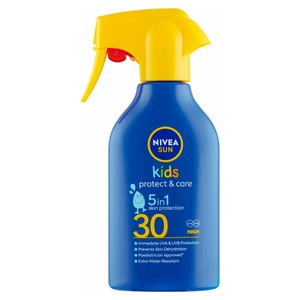 Nivea Sun Kids detský sprej na opaľovanie SPF 30 270 ml