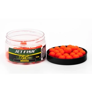 Jet fish plovoucí boilie legend range ančovička - 60 g 20 mm