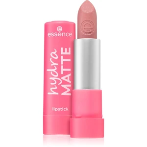 Essence hydra MATTE matný hydratačný rúž odtieň 403 Peach It! 3,5 g