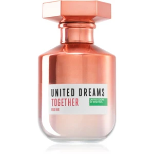 Benetton United Dreams for her Together toaletná voda pre ženy 50 ml