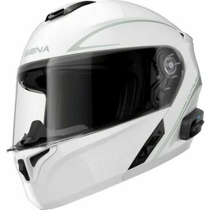 Sena Outrush R Glossy White L Casque