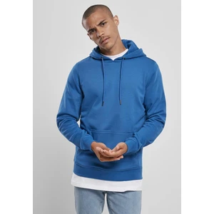 Basic Terry Hoody Sporty Blue