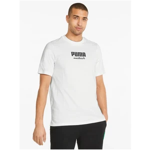 Tričko Puma X Minecraft Graphic Tee 534374 02