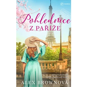 Pohlednice z Paříže, Brownová Alex