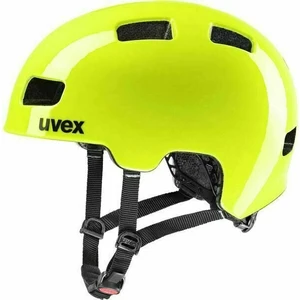 UVEX Hlmt 4 Neon Yellow 55-58 2022