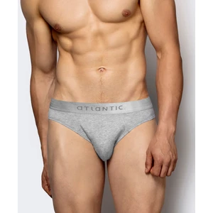 2-PACK Men's briefs ATLANTIC gray