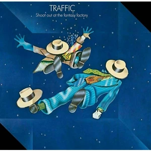 Shoot Out At The Fantasy Factory - Traffic [Vinyl album]