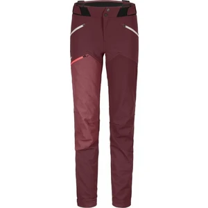 Ortovox Nadrág Westalpen Softshell Pants W Winetasting S