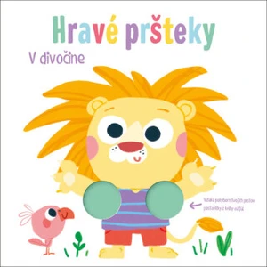 Hravé pršteky V divočine