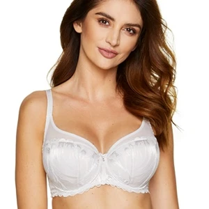 Moon / B4 padded bra - silver