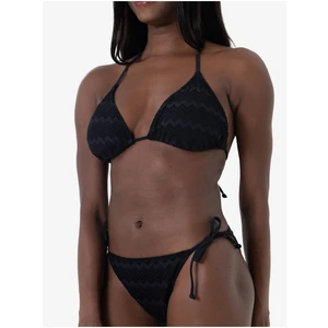 Black Women's Patterned Swimsuit Bottom DORINA Kubah - Women