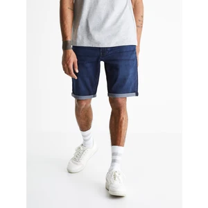 Celio Denim Shorts Boknitbm - Men