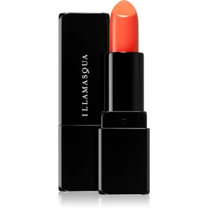 Illamasqua Antimatter Lipstick polomatný rúž odtieň Farenheit 4 g