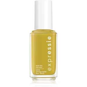 Essie Expressie rýchloschnúci lak na nechty odtieň 300 taxi hopping 10 ml