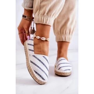 Women's espadrilles BIG STAR SHOES Logo