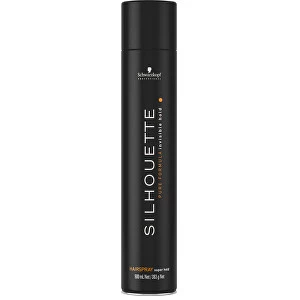 Schwarzkopf Professional Silhouette Super Hold lak na vlasy silné spevnenie 300 ml