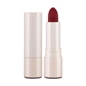 Clarins Joli Rouge Velvet 754V Deep Red szminka odżywcza z formułą matującą 3,5 g