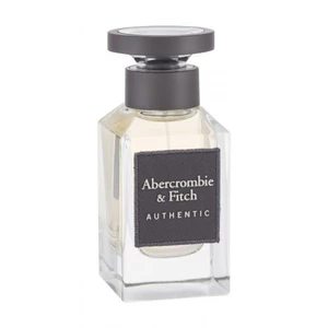 Abercrombie & Fitch Authentic toaletní voda pro muže 50 ml