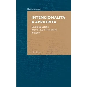 Intencionalita a apriorita - Hynek Janoušek