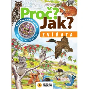 Sun Proč? Jak? Zvířata