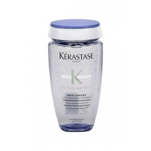 Kérastase Hydratační a rozjasňující šampon pro zesvětlené a melírované vlasy Blond Absolu Bain Lumiére (Hydrating Illuminating Shampoo) 250 ml