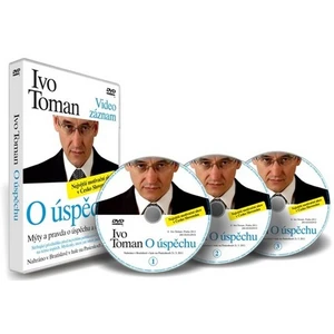 O úspěchu - 3 DVD