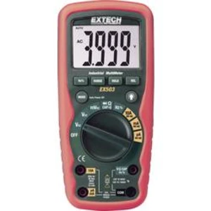 Digitálne/y ručný multimeter Extech EX503 EX503, vodotesné (IP67)