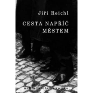 Cesta napříč městem - Reichl Jiří