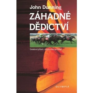 Záhadné dědictví - Dunning John