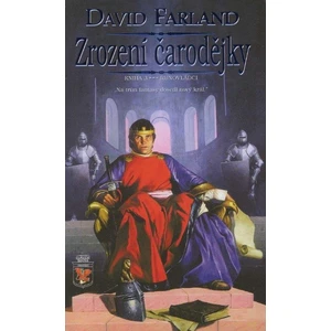 Zrození čarodějky - David Farland