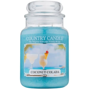 Country Candle Coconut Colada vonná sviečka 652 g