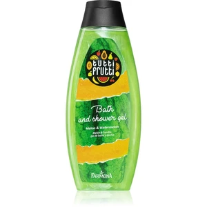 Farmona Tutti Frutti Melon & Watermelon sprchový a koupelový gel 425 ml