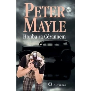 Honba za Cézannem - Peter Mayle