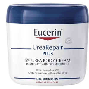 Eucerin UreaRepair PLUS tělový krém pro suchou pokožku 5% Urea 450 ml