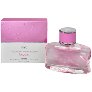 Tom Tailor Liquid Woman toaletní voda pro ženy 20 ml