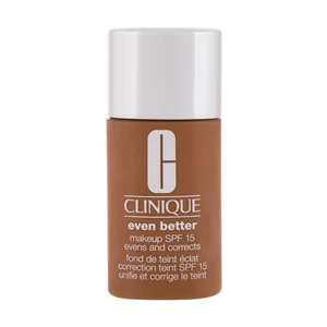 Clinique Even Better™ Even Better™ Makeup SPF 15 korekčný make-up SPF 15 odtieň WN 114 Golden 30 ml