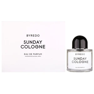 Byredo Sunday Cologne parfumovaná voda unisex 50 ml