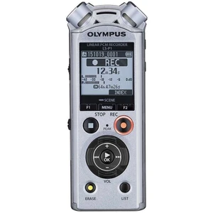 Olympus LS-P1 Argent